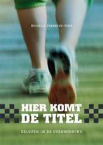 Hier komt de titel , geloven in overwinning, Ophalen of Verzenden, Nieuw