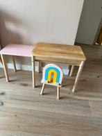 Kinder bureau tot 5 jaar., Kinderen en Baby's, Kinderkamer | Tafels en Stoelen, Ophalen, Zo goed als nieuw, Tafel(s) en Stoel(en)