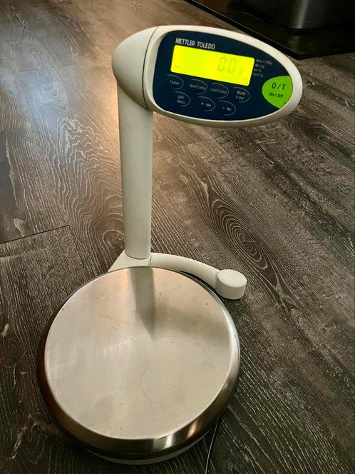 Mettler Toledo panda7 precisie weegschaal., Doe-het-zelf en Verbouw, Weegschalen, Zo goed als nieuw, Precisieweegschaal, Minder dan 50 kg