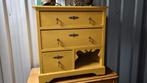 Leuk oud dressoir of commode uit grootmoeders tijd, Ophalen, Gebruikt, 50 tot 75 cm