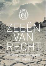 schrijvers voor gerechtigheid - ZEEEN VAN RECHT, Muziek en Instrumenten, Bladmuziek, Ophalen of Verzenden, Gebruikt, Artiest of Componist