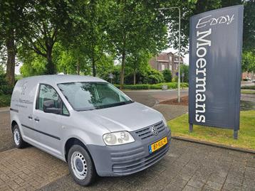 Volkswagen Caddy 1.9 TDI Bestel 77 KW 2007 beschikbaar voor biedingen