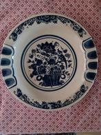 Asbak Delfts blauw, Antiek en Kunst, Ophalen of Verzenden