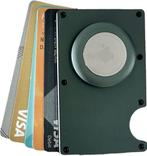 Restpartij pasjeshouders met Airtag houder, Ophalen of Verzenden, Nieuw, Groen, Overige merken