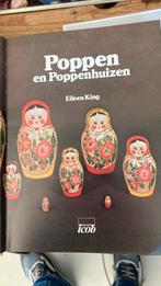 Poppen en poppenhuizen, Boeken, Hobby en Vrije tijd, Ophalen of Verzenden, Zo goed als nieuw, Poppen maken