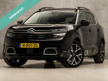 Citroën C5 Aircross 1.6 PureTech Sport Deluxe 181Pk Automaa beschikbaar voor biedingen