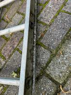 Aluminium lader 380cm, Doe-het-zelf en Verbouw, Ladders en Trappen, Ophalen, Gebruikt, Ladder, 2 tot 4 meter