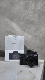 Vlogcamera zv-1 || - zgan, Audio, Tv en Foto, Fotocamera's Digitaal, Ophalen of Verzenden, Zo goed als nieuw, Sony, Geen optische zoom