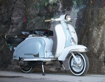 Prachtige Lambretta Li 150 Series 2 uit 1962 beschikbaar voor biedingen