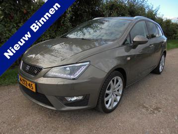 SEAT Ibiza ST 1.2 TSI FR Dynamic *139.000 org.km. NAP*NL-AUT beschikbaar voor biedingen