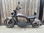 Luqi HL6.0 CafeCruiser e-chopper, Zo goed als nieuw, 59 cm of meer, 50 km per accu of meer, Ophalen