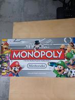 Monopoly Nintendo, Hobby en Vrije tijd, Gezelschapsspellen | Bordspellen, Ophalen of Verzenden, Zo goed als nieuw