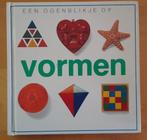 Een ogenblikje op ... Vormen, Boeken, Kinderboeken | Baby's en Peuters, Ophalen of Verzenden, Gelezen, 2 tot 3 jaar