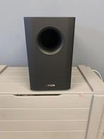 Canton | Movie 95 5.1 Home Cinema Set | Zwart, 70 watt of meer, Ophalen of Verzenden, Zo goed als nieuw, 5.1-systeem