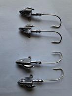 Jiggkop Black minnow, Watersport en Boten, Hengelsport | Zeevissen, Ophalen of Verzenden, Nieuw, Overige typen