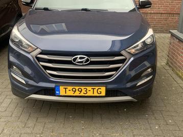 Hyundai Tucson 1.6 T-GDi i-Mot.  beschikbaar voor biedingen