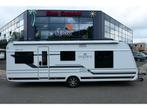 LMC Excuisit 595 VIP Zeer ruim, Caravans en Kamperen, Rondzit, Schokbreker, 5 tot 6 meter, Overige typen