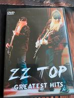 ZZ Top - Greatest Hits DVD, Alle leeftijden, Ophalen of Verzenden, Zo goed als nieuw, Muziek en Concerten