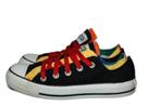 Converse All Star sneakers, Rasta, zwart, Mt 36,5, Overige kleuren, Verzenden, Converse All Stars, Sneakers of Gympen