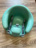 Bumbo Floor Seat Groen, Ophalen, Gebruikt, Overige typen, Gordel(s)