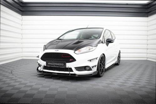 Race voorsplitter splitter diffuser - Ford Fiesta ST 13-16, Auto diversen, Tuning en Styling, Ophalen of Verzenden