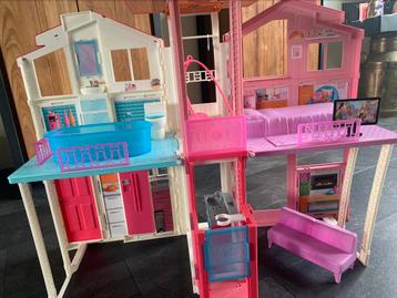 Barbie vakantiehuis beschikbaar voor biedingen