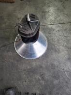 Partij Industriele lampen voor werkplaats, Ophalen