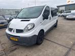 Renault Trafic 2.5 dCi T29 L2H1 DC Inruil Mogelijk, Voorwielaandrijving, Stof, Gebruikt, 4 cilinders