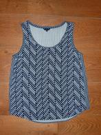 Tommy Hilfiger top – maat 38, Maat 38/40 (M), Blauw, Nieuw, Ophalen of Verzenden