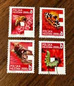 Postzegels Polen 2013 - Insecten, Postfris, Ophalen of Verzenden, Polen, Postfris