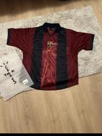 Zeldzaam - Travis Scott X FC Barcelona retro shirt, Maat 48/50 (M), Nike, Ophalen of Verzenden, Zo goed als nieuw