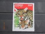 POSTZEGEL  CONGO 1992   =564=, Postzegels en Munten, Postzegels | Afrika, Ophalen of Verzenden, Overige landen, Gestempeld