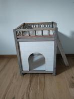 Kattenhuisje voor binnen, Dieren en Toebehoren, Ophalen, Zo goed als nieuw, Overige