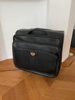 Weekend/kantoor trolley, Ophalen, Zo goed als nieuw, Zwart