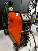 Kemppi kempomat 2100 Mig co2 lasapparaat, Ophalen, Gebruikt, ., 150 tot 250 ampère
