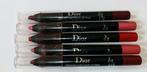 Dior lipliner pencil mini's 948,060,999,463,943, Zo goed als nieuw, Verzenden