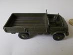 1963 Dinky Toys 821 MERCEDES BENZ UNIMOG (Opknapper), Dinky Toys, Gebruikt, Ophalen of Verzenden, Bus of Vrachtwagen