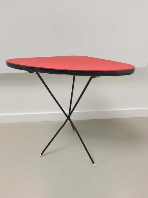 Royco Expo 58 Tripod plantentafel, Antiek en Kunst, Kunst | Designobjecten, Ophalen of Verzenden