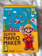 Super Mario maker, Spelcomputers en Games, Games | Nintendo Wii U, Vanaf 3 jaar, Ophalen of Verzenden, Zo goed als nieuw