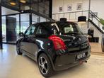 Suzuki Swift 1.5 Exclusive Nette auto NAP Bluetooth, Voorwielaandrijving, Gebruikt, Zwart, 4 cilinders