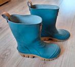 Stevige laars mt 30/31. Blauw., Ophalen of Verzenden, Zo goed als nieuw, Laarzen