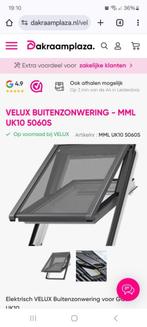 Velux Buitenzonwering, Ophalen, 100 tot 150 cm, Zo goed als nieuw, 100 tot 150 cm