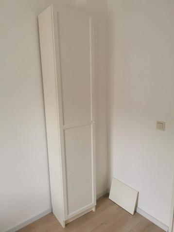 ikea billy kast met deur 