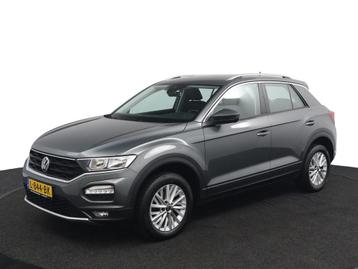 Volkswagen T-Roc 1.5 TSI Style Business Trekhaak! Vakantie k beschikbaar voor biedingen