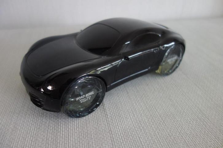 Parfum auto Road Rebel, Verzamelen, Parfumverzamelingen, Zo goed als nieuw, Parfumfles, Ophalen of Verzenden