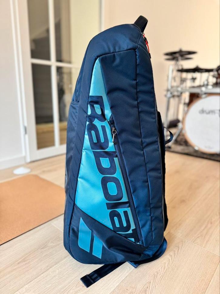 Babolat Pure Drive RH12 tas, Sport en Fitness, Tennis, Zo goed als nieuw, Tas, Babolat, Ophalen