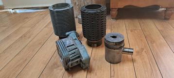 Eicher cilinder / zuigers / cilinderkoppen beschikbaar voor biedingen
