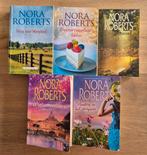 5 superleuke boeken van Nora Roberts, Ophalen of Verzenden, Gelezen, Nederland