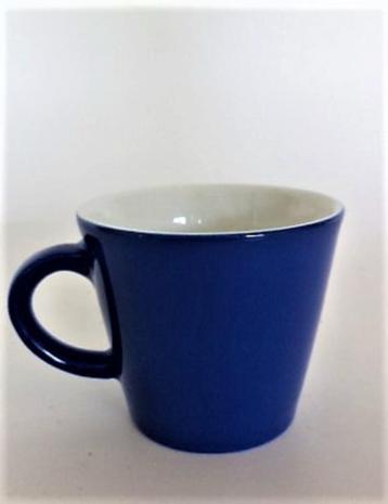 Arzberg Perla Espressokopje blauw beschikbaar voor biedingen