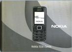 Nokia 3110 classic user guide, Telecommunicatie, Mobiele telefoons | Toebehoren en Onderdelen, Overige typen, Ophalen of Verzenden